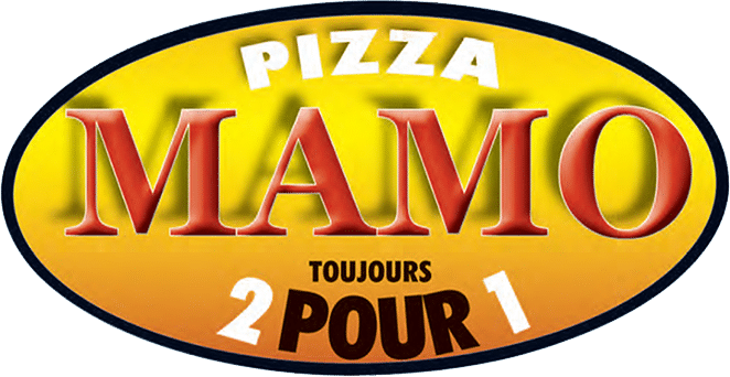 Pizza mamo logo