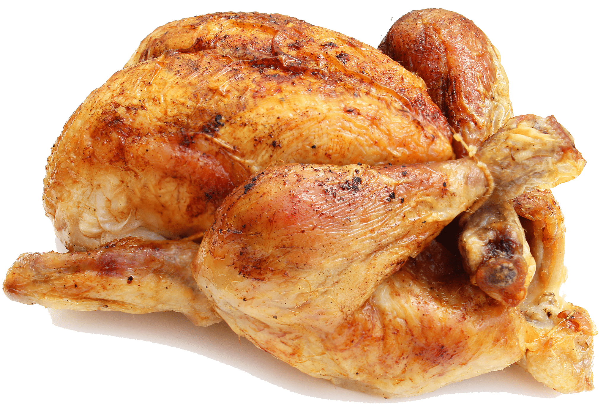 Poulet rotisserie